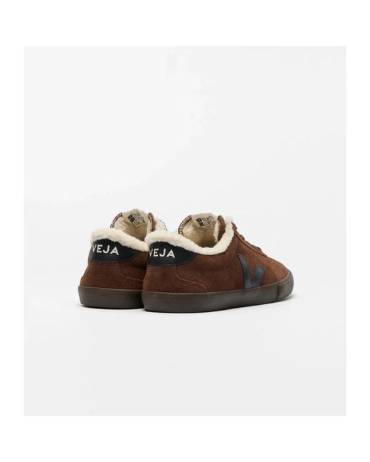 Veja La Volley in Brown für Herren