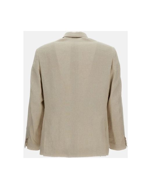 Kaptain Sunshine Natural Formal Blazers for men