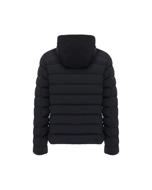 Colmar Blue Down Jackets for men