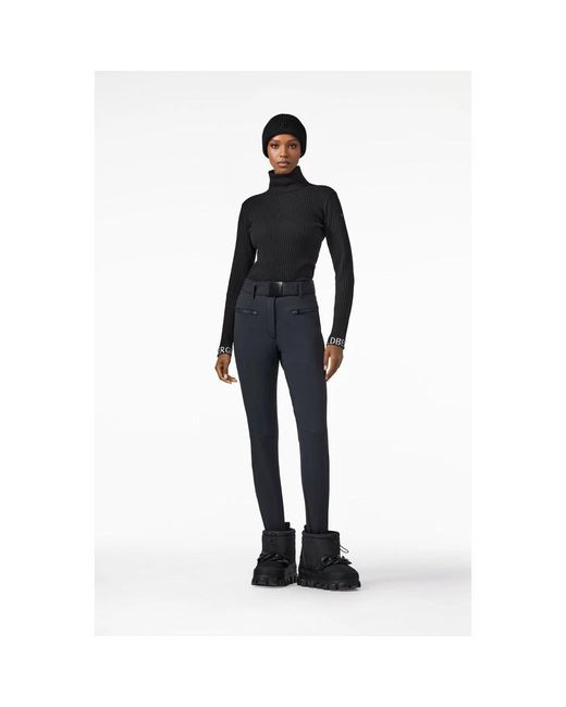Goldbergh Ski Trouses in het Black