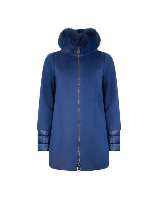 Winter Jackets Herno en coloris Blue