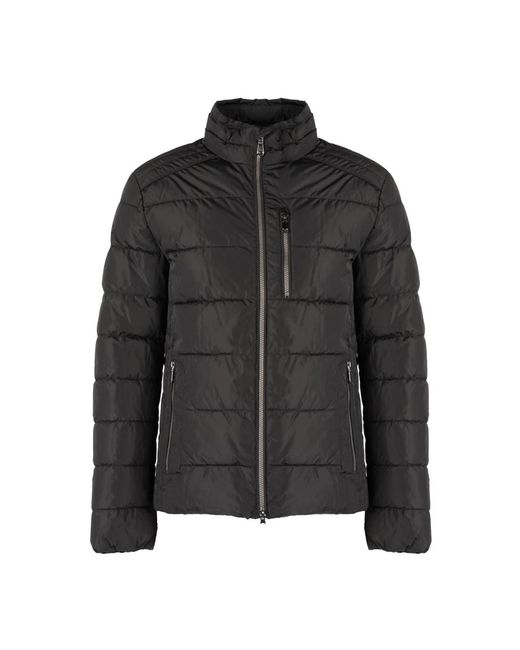 Geox Winter Jackets in het Black voor heren