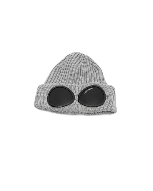 C P Company Beanies in het Gray voor heren