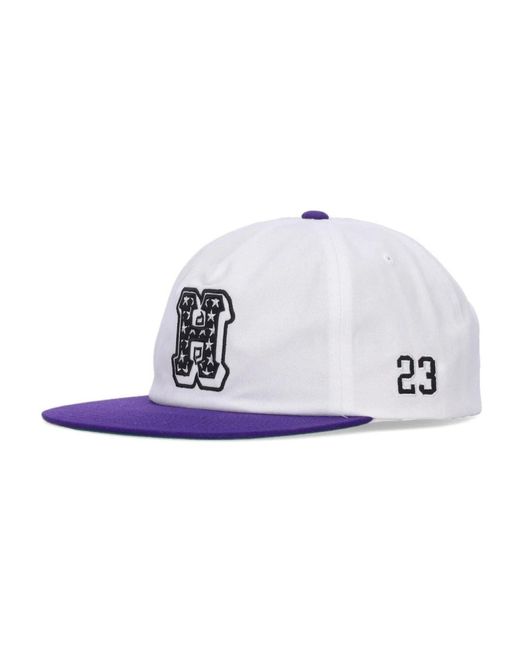 Caps Huf de color Blue