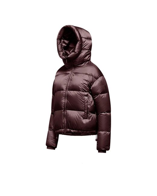 Down Jackets Bomboogie de color Red