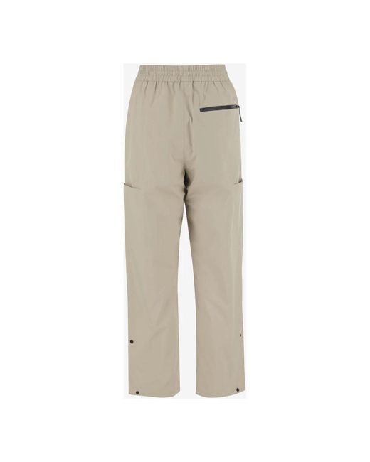 Autry Natural Straight Trousers