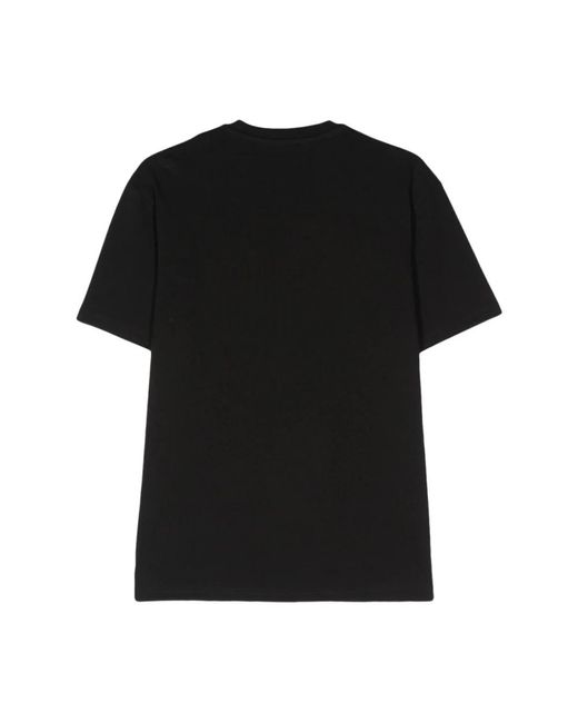 Just Cavalli Black T-Shirts for men