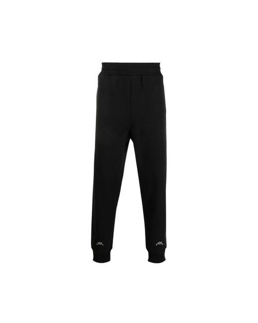 A_COLD_WALL* Essential Sweatpants in het Black voor heren