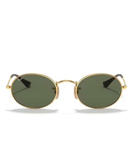 Ray-Ban Green Sunglasses