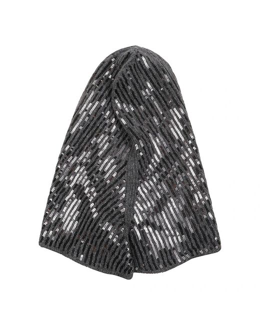 Hats di Pinko in Gray