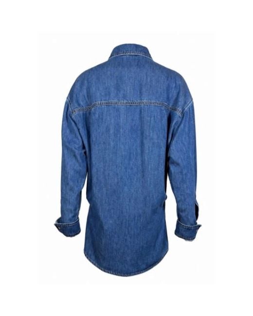 DARKPARK Blue Shirts