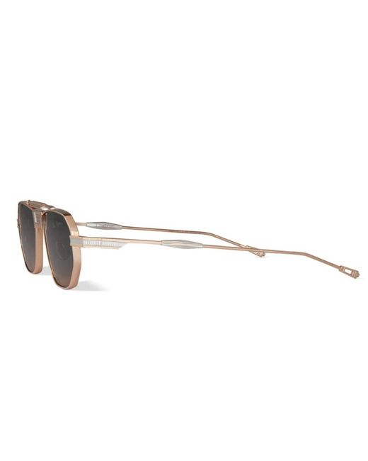 T Henri Brown Sunglasses