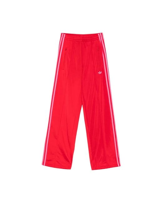 Adidas Red Firebird Trainingshose