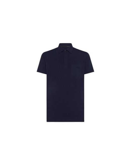 Rrd Blue Polo Shirts for men