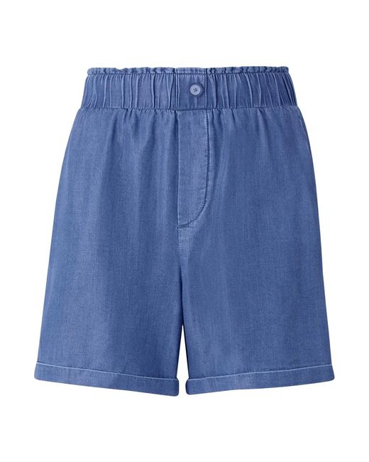 Shorts > short shorts Rich & Royal en coloris Blue