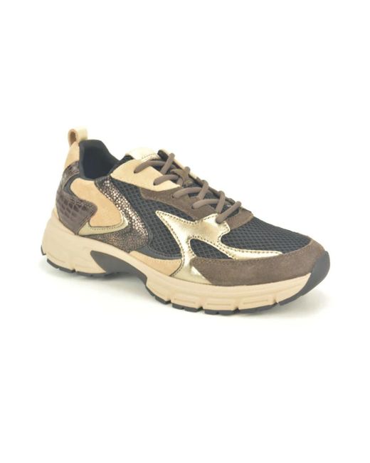 Gabor Multicolor Combi+Mesch Runner N Dz