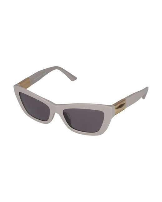 Jimmy Choo Stijlvolle Zonnebril Met Upc-Code in het Gray