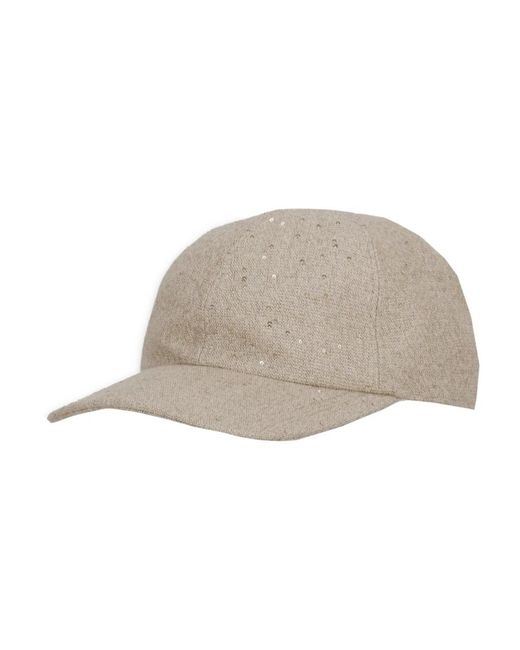 Panicale Gray Hats & Caps
