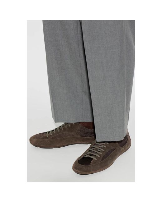 Paul Smith Brown Sneakers for men