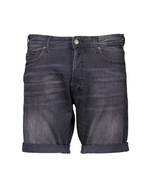 Shorts > denim shorts Replay pour homme en coloris Blue