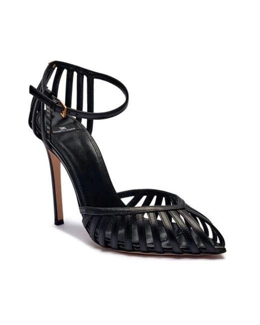 Elisabetta Franchi Black Pumps