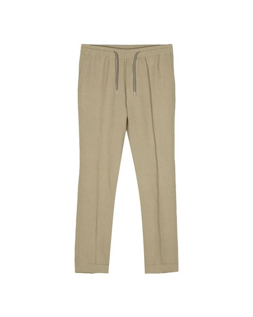 Trousers > sweatpants Paul Smith pour homme en coloris Natural