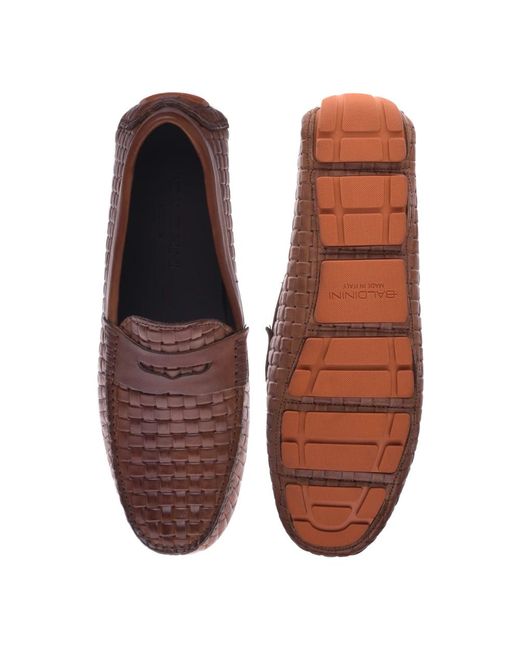Shoes > flats > loafers Baldinini pour homme en coloris Brown