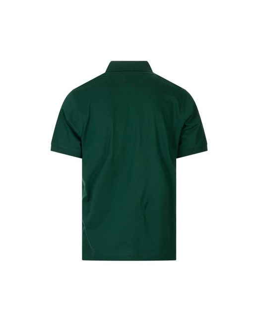 Kiton Green Polo Shirts for men