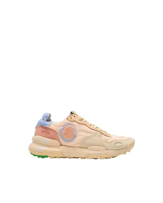 Satorisan Pink Sneakers