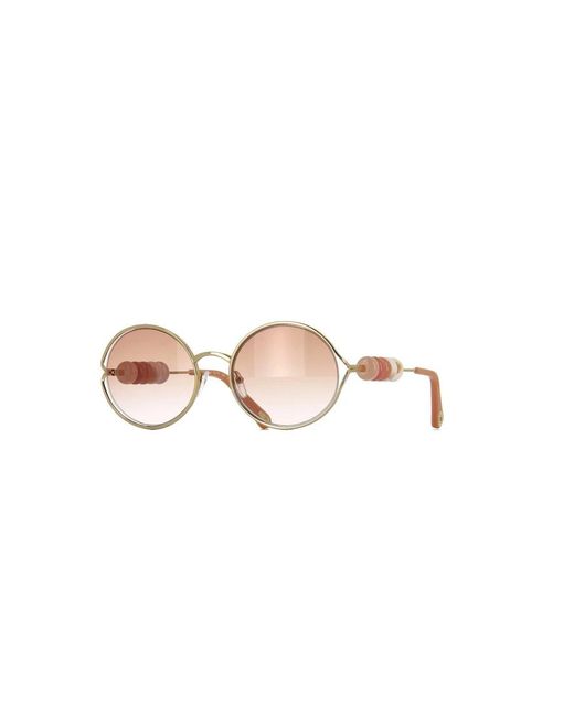 Chloé Pink Sunglasses