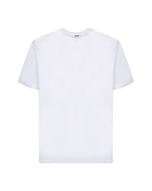 Herno White T-Shirts for men