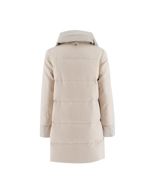 DUNO Adriel Jacket in het Natural