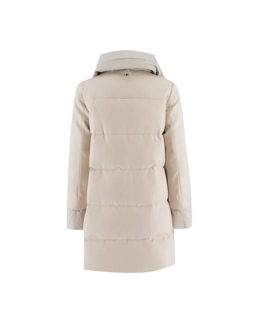 DUNO Natural Parkas