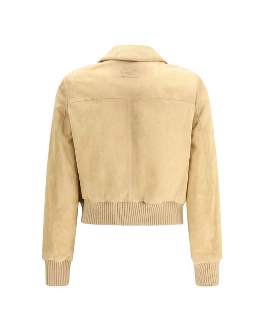 Valstar Natural Bomber Jackets