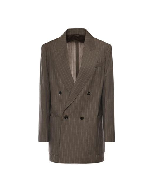 Max Mara Brown Blazers