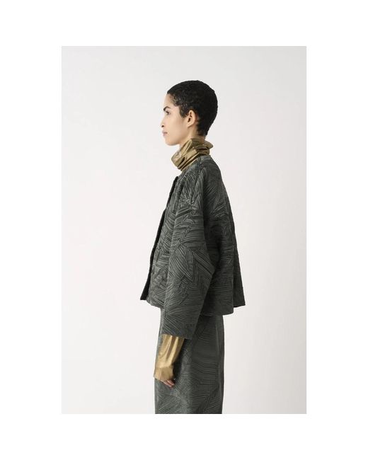 Light Jackets MEIMEIJ en coloris Black