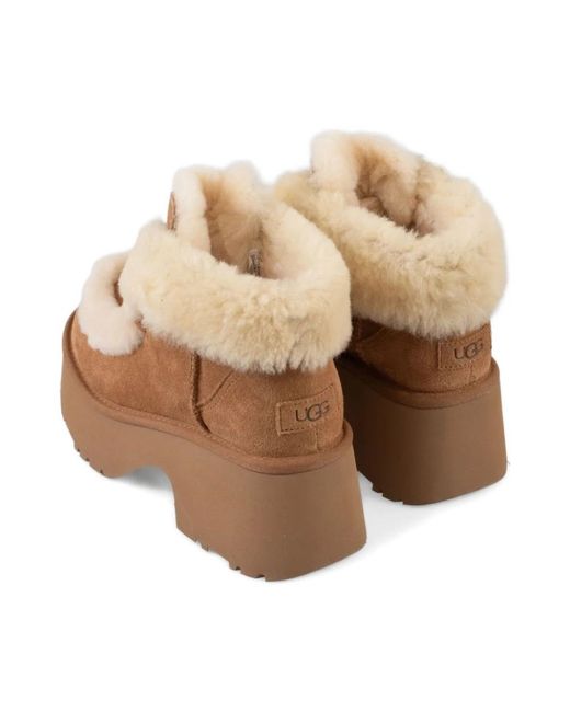 Winter Boots Ugg en coloris Brown
