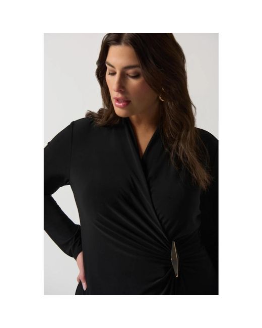 Joseph Ribkoff Jumpsuit in het Black