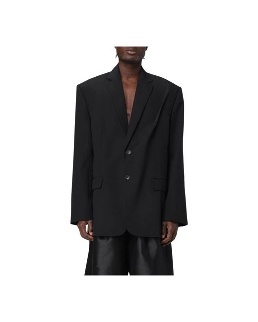 Y. Project Blazers in het Black voor heren