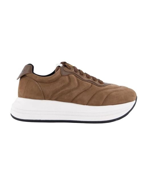 Sneakers di Voile Blanche in Brown
