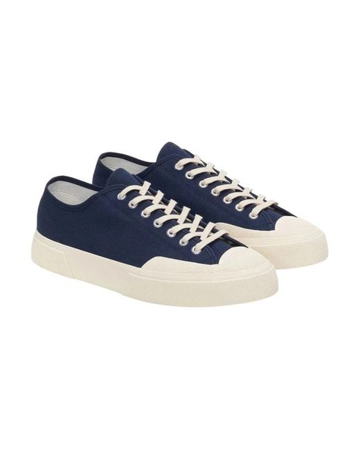 Superga Blue Sneakers for men
