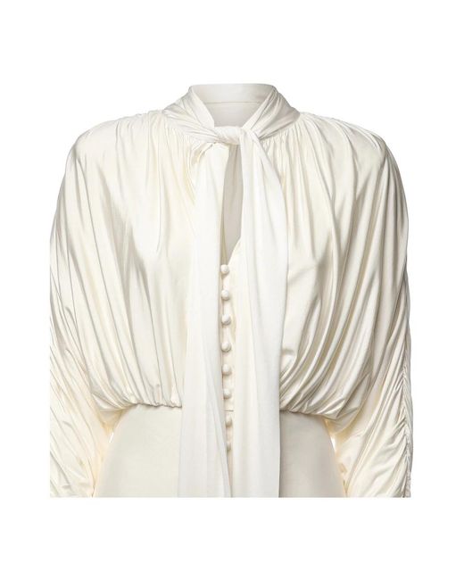 Blouses di Self-Portrait in White