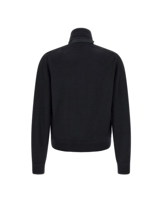 Tom Ford Truien in het Black voor heren