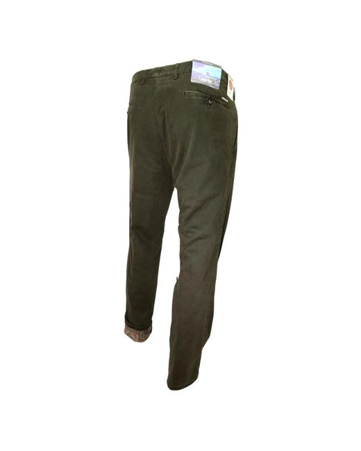 Meyer Green Chinos for men