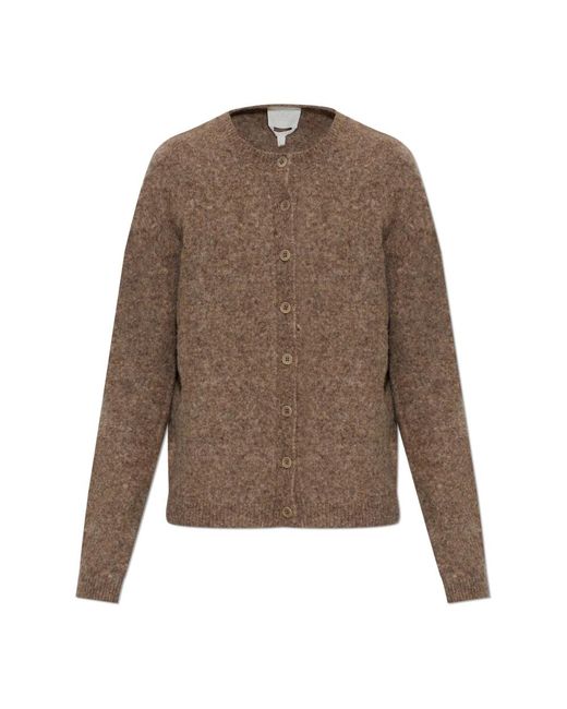 Cardigans A.P.C. en coloris Brown