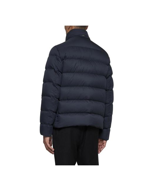 Herno Winter Jackets in het Blue voor heren