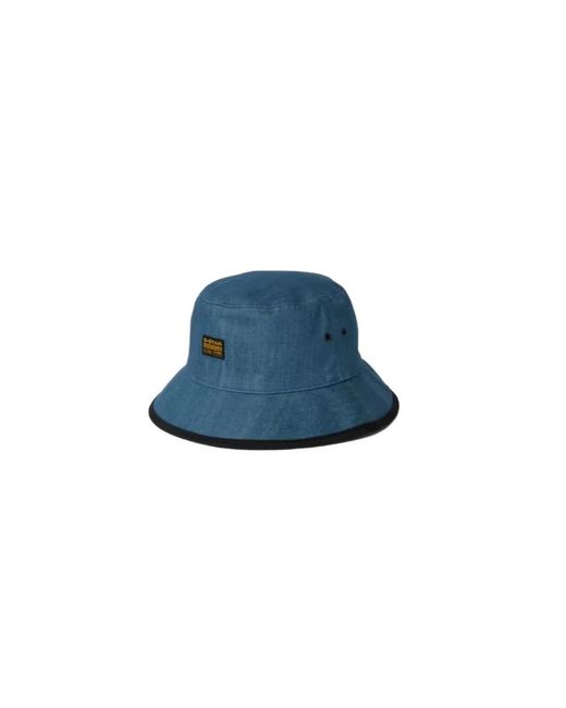 G-Star Cap in het Blue voor heren