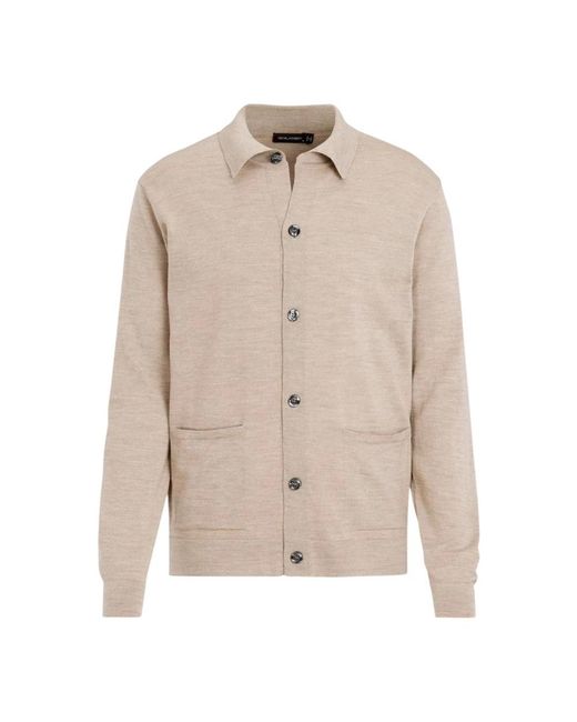 Oscar Jacobson Natural Light Jackets for men