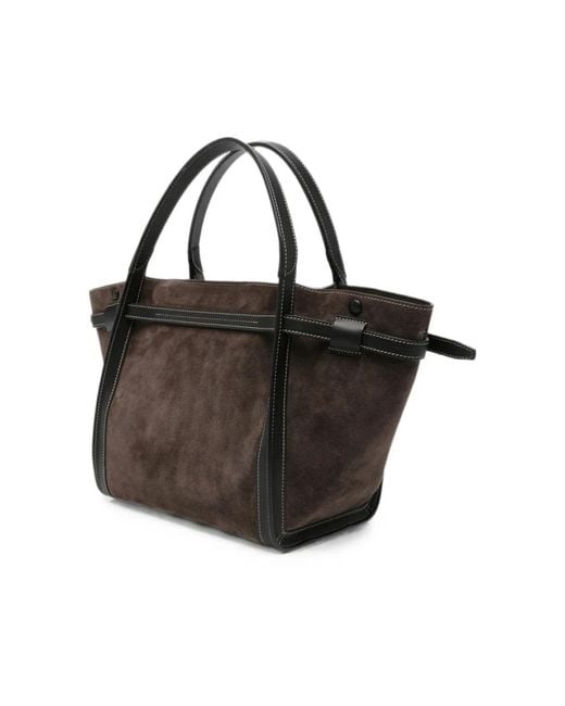 Tod's Black Shopping Bags