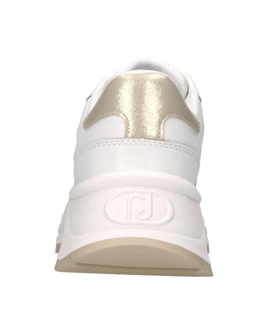 Liu Jo White Sneakers
